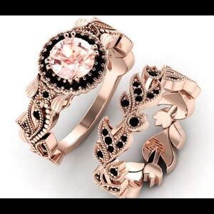 ROSE TONE RING SET